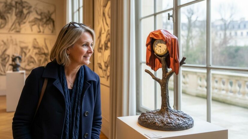 ParisSelectBook - Musée Dalí Paris expose 300 œuvres inédites dans un lieu méconnu de Montmartre