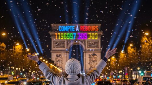 ParisSelectBook - Champs-Elysées: Paris annule le concert du Réveillon du Nouvel An 2026 le 31 décembre pour raisons de sécurité