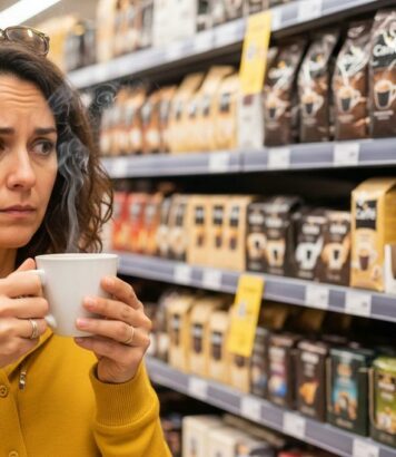 ParisSelectBook - Cafés de supermarché: 60 Millions de Consommateurs détecte des substances nocives, les marques épinglées en France