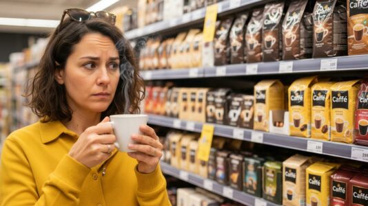 ParisSelectBook - Cafés de supermarché: 60 Millions de Consommateurs détecte des substances nocives, les marques épinglées en France