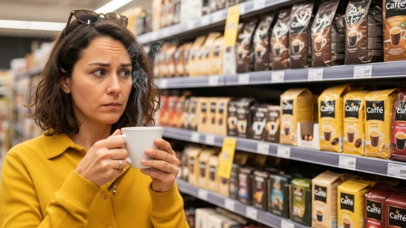 ParisSelectBook - Cafés de supermarché: 60 Millions de Consommateurs détecte des substances nocives, les marques épinglées en France