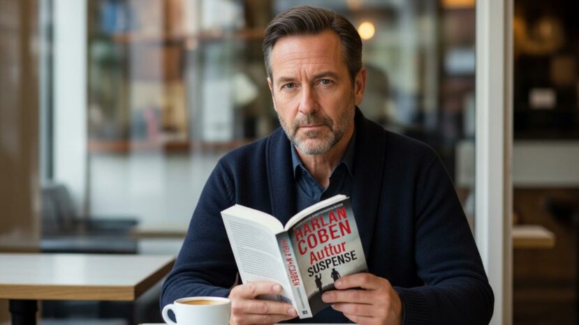 ParisSelectBook - Harlan Coben: son thriller plébiscité sur Babelio, Netflix l’adapte