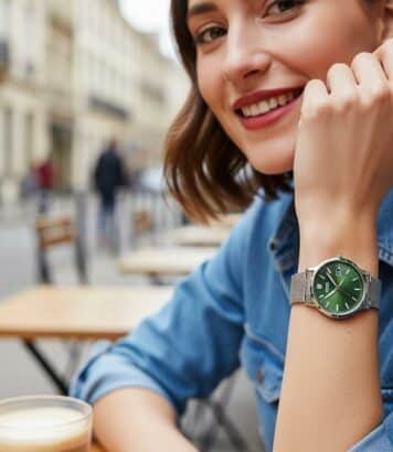 ParisSelectBook - Casio lance en Europe de nouvelles montres au bracelet métallique amélioré, plus durable et confortable