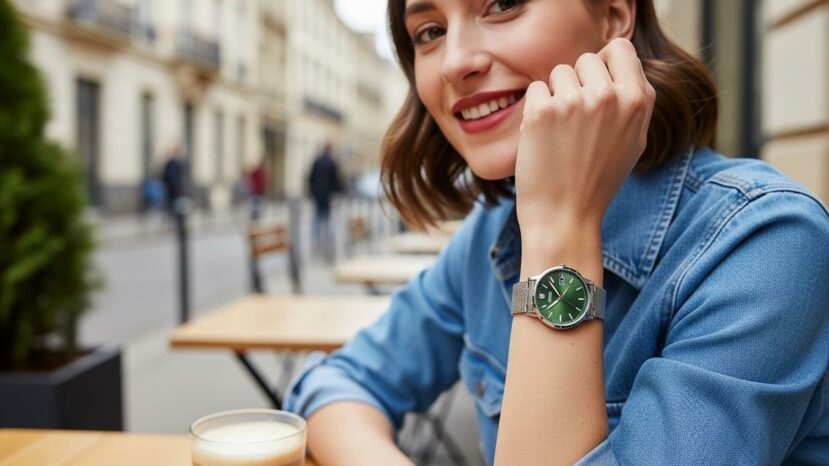 ParisSelectBook - Casio lance en Europe de nouvelles montres au bracelet métallique amélioré, plus durable et confortable