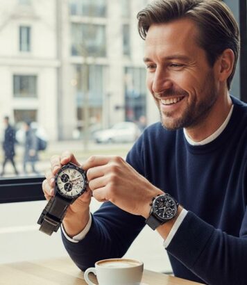 ParisSelectBook - TAG Heuer Carrera X Fragment s'impose comme le chronographe le plus désirable de fin 2025