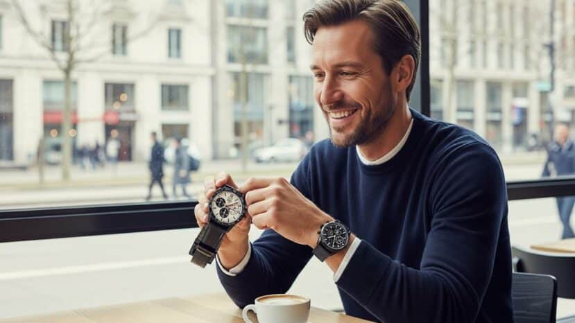 ParisSelectBook - TAG Heuer Carrera X Fragment s'impose comme le chronographe le plus désirable de fin 2025