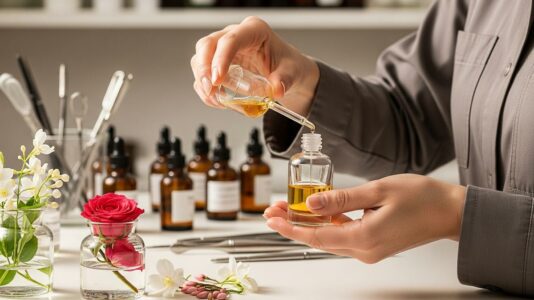 ParisSelectBook - Chanel renforce sa production de parfums en France