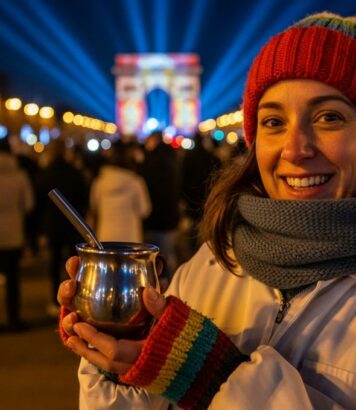 ParisSelectBook - Champs-Élysées Réveillon du Nouvel An 31 décembre : infos pratiques, horaires, accès et transports