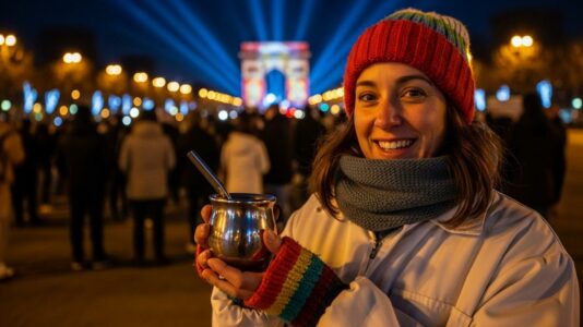 ParisSelectBook - Champs-Élysées Réveillon du Nouvel An 31 décembre : infos pratiques, horaires, accès et transports
