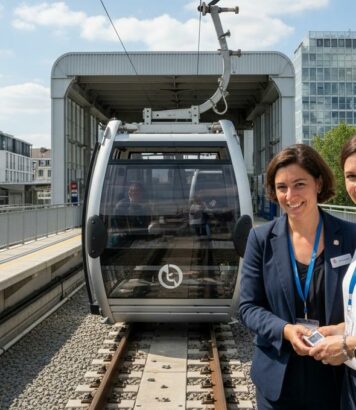 ParisSelectBook - Premier téléphérique d’Île-de-France: s’inaugure à Créteil avec animations gratuites
