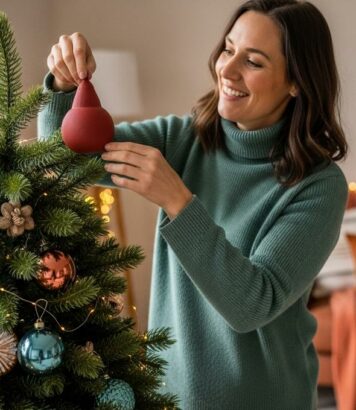 ParisSelectBook - Couleurs tendances Noël 2025: adoptez les palettes qui subliment votre déco