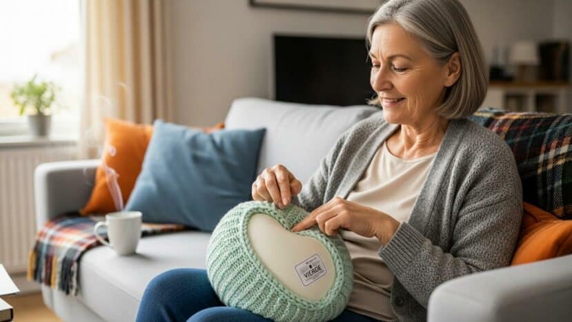 ParisSelectBook - Bouillotte: vérifiez l’année de fabrication, remplacez les modèles trop anciens pour éviter les brûlures