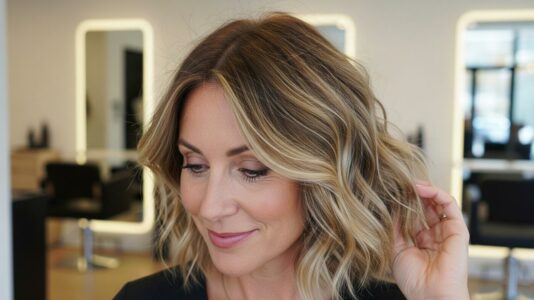 ParisSelectBook - Coiffeur: 3 coupes à éviter après 50 ans car elles font vieillir