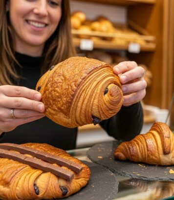 ParisSelectBook - Croissant et pain au chocolat s’inspirent de Vienne : histoire de leur origine à Paris depuis 1839