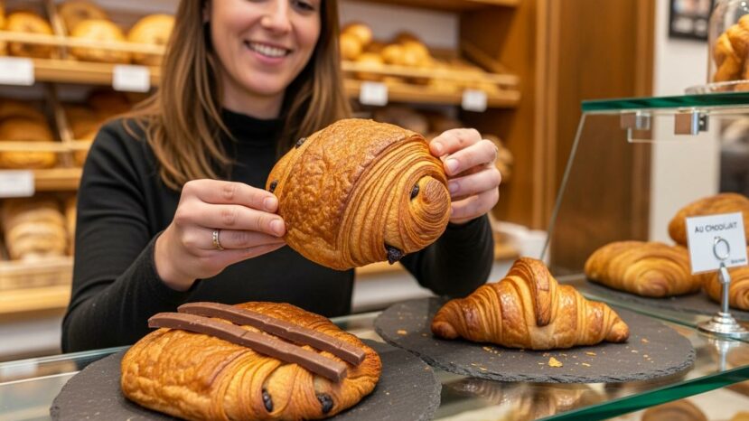 ParisSelectBook - Croissant et pain au chocolat s’inspirent de Vienne : histoire de leur origine à Paris depuis 1839