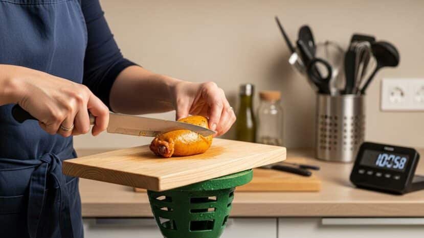 ParisSelectBook - Découper une volaille comme un pro: la méthode pas à pas d’un chef