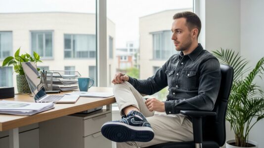 ParisSelectBook - Air Jordan 1 Low Black Denim: arrive en 2025, s’impose au bureau en 2026