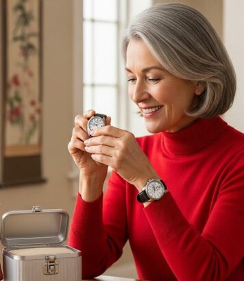 ParisSelectBook - Seiko: nouvelle montre à 1500 € avec un excellent rapport qualité-prix pour Noël