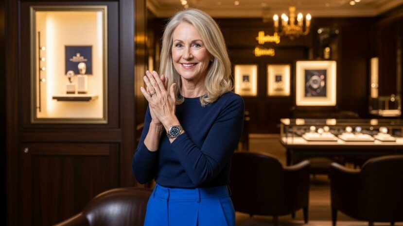 ParisSelectBook - Harrods devient revendeur officiel des Rolex d’occasion à Londres, montres certifiées et garanties 2 ans