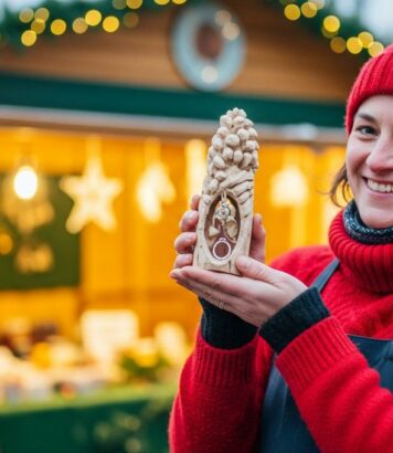 ParisSelectBook - Marché de Noël 2025 Aulnay-sous-Bois (93): le village revient avec chalets gourmands, artisans, Père Noël et animations