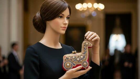 ParisSelectBook - Chanel dévoile l’écureuil-bag, l’accessoire décalé et chic du défilé Métiers d’Art