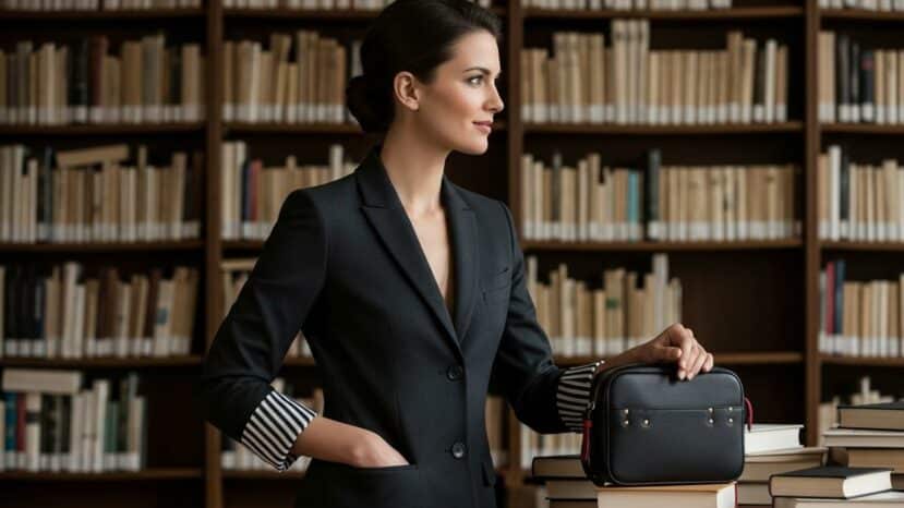 ParisSelectBook - Blazer des années 2010 : la pièce ringarde devient l'indispensable mode du début d'année