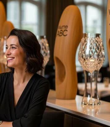 ParisSelectBook - Ducasse Baccarat sacré plus beau restaurant du monde 2024 à Paris par le Prix Versailles