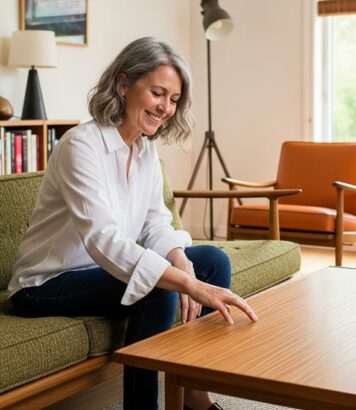 ParisSelectBook - Mid-Century : le style des années 50-60 revient en force dans nos intérieurs en 2025