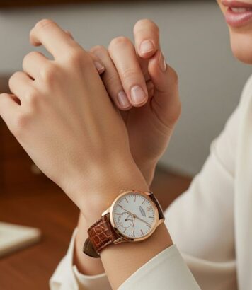 ParisSelectBook - Hermès Slim d’Hermès Quantième Perpétuel réinvente l’élégance en 2025: calendrier précis jusqu’en 2100, design épuré