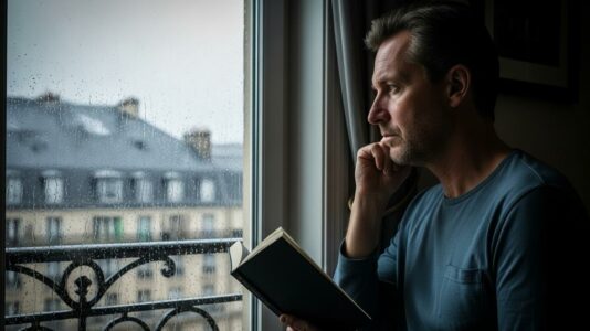 ParisSelectBook - Harlan Coben revient sur Netflix dès janvier avec une nouvelle série inédite