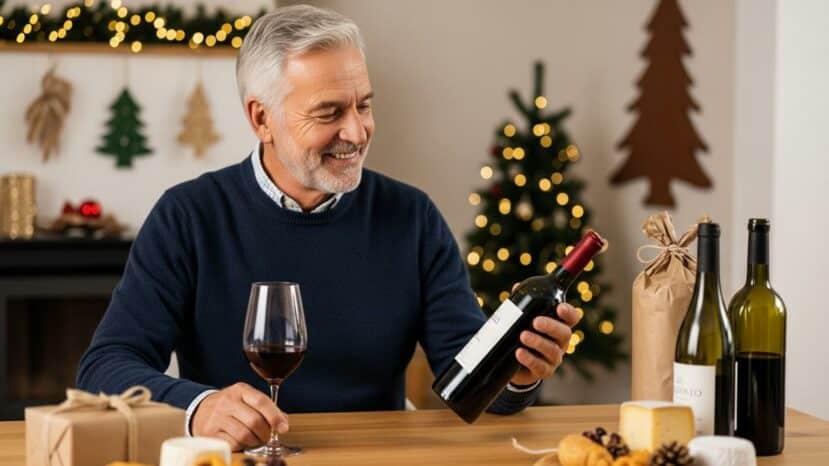 ParisSelectBook - Vin à offrir pour Noël: 10 bouteilles qui font plaisir