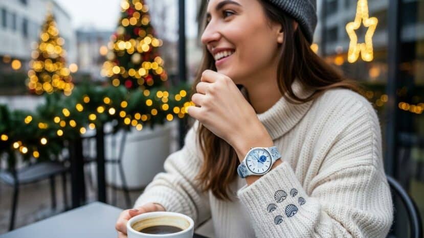 ParisSelectBook - Swatch Riding the Clouds célèbre l’Année du Cheval 2026: nouveau modèle artistique dès décembre 2025