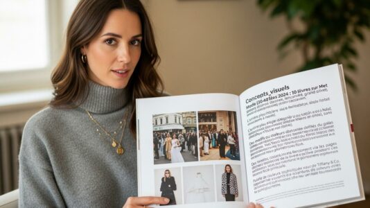 ParisSelectBook - Mode de fêtes 2024 : 10 livres sur le Met Gala, Chanel, Kenzo et YSL à offrir au pied du sapin