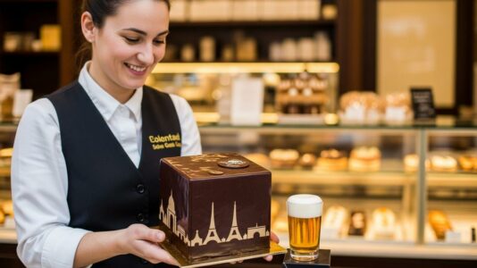 ParisSelectBook - Grand Prix de la Pâtisserie de Paris 2026 : découvrez le gagnant et sa création gourmande