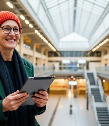 ParisSelectBook - Val-de-Marne : découvrez la gare classée plus belle du monde à deux pas de Paris