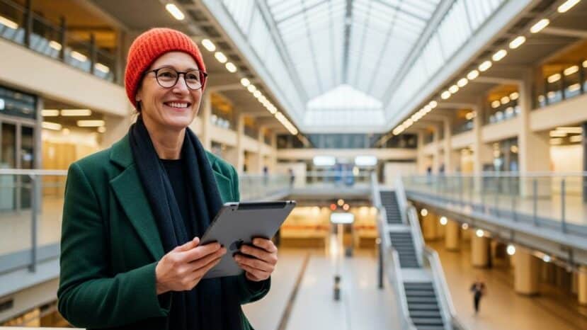 ParisSelectBook - Val-de-Marne : découvrez la gare classée plus belle du monde à deux pas de Paris