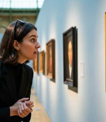 ParisSelectBook - Petit Palais Paris : l’exposition Visages d’artistes révèle des peintures à ne pas manquer en 2025