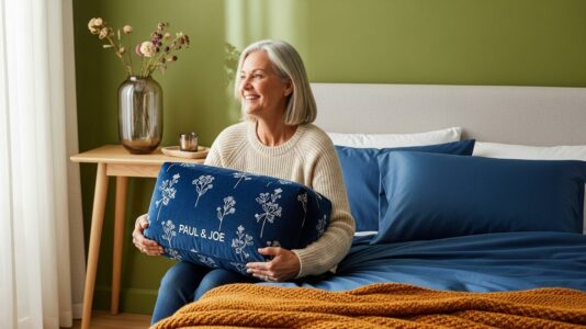 ParisSelectBook - Paul & Joe : la collaboration hivernale qui réchauffe notre déco à petit prix