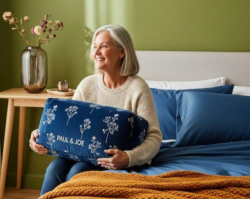 ParisSelectBook - Paul & Joe : la collaboration hivernale qui réchauffe notre déco à petit prix