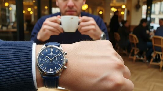 ParisSelectBook - Jaeger-LeCoultre dévoile une montre à 9000 € presque parfaite : le détail qui divise les passionnés