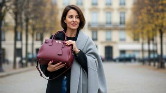 ParisSelectBook - Sacs de luxe Noël 2025 : 15 it-bags nouvelle génération à offrir ou s’offrir sous le sapin