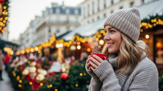 ParisSelectBook - Paris Noël 2025 : 10 sorties à faire en famille pendant les vacances en Île-de-France