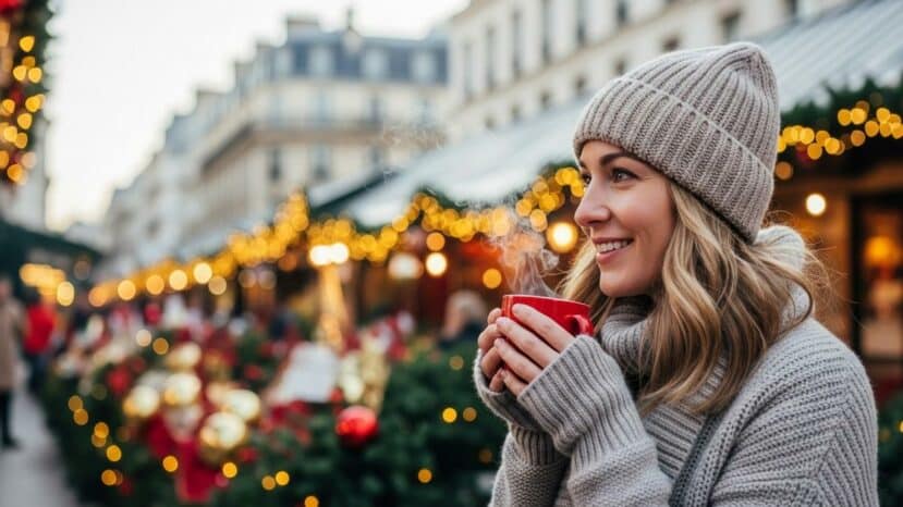 ParisSelectBook - Paris Noël 2025 : 10 sorties à faire en famille pendant les vacances en Île-de-France