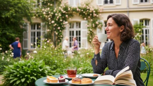 ParisSelectBook - Musée de la Vie romantique à Montmartre : ce joyau gratuit rouvre en février 2026 avec jardin et salon de thé Bridgerton