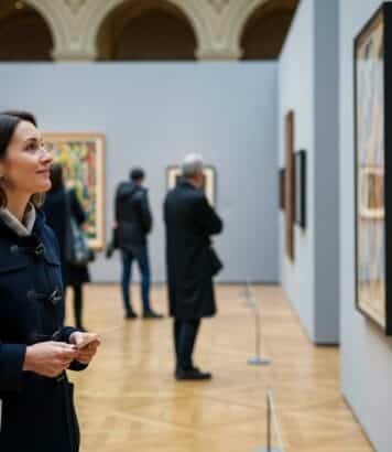 ParisSelectBook - Expositions à Paris cet hiver : 20 sorties culturelles pour se réchauffer le cœur en Île-de-France