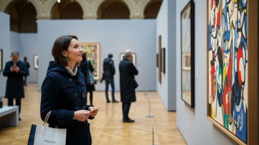 ParisSelectBook - Expositions à Paris cet hiver : 20 sorties culturelles pour se réchauffer le cœur en Île-de-France