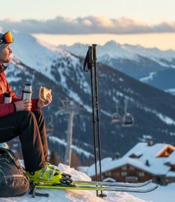 ParisSelectBook - Station de ski en Savoie : la destination alpine sublime et parmi les moins chères de France
