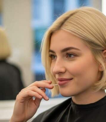 ParisSelectBook - Tuft bob 2026 : le carré court et bombé qui lifte le visage et donne du volume en un coup de ciseaux