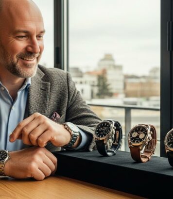 ParisSelectBook - Montres haut de gamme 2024 : 4 nouveautés d’exception qui font rêver les passionnés de luxe