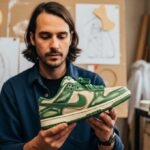 ParisSelectBook - Nike Dunk Low Jacob Elordi 2025 : des sneakers rares inspirées de Frankenstein
